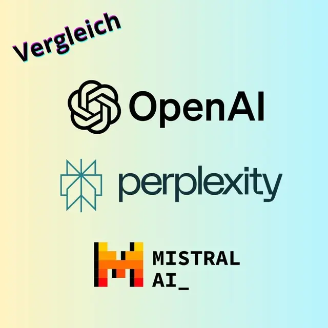 Vergleich von KI-Modellen für verschiedene Anwendungsfälle