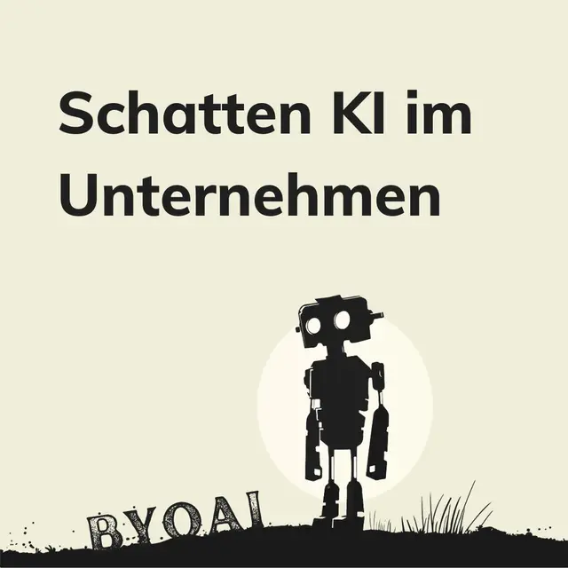 Schatten‑KI im Unternehmen: BYOAI sicher kanalisieren